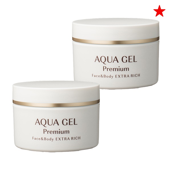 ★【×2個】アクアジェルプレミアム