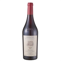 【1本】ドメーヌ ジャンルイ ティソ アルボワ プルサール 赤 ミディアム 750ml 14%《tws》