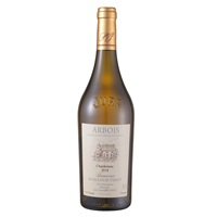 【1本】ドメーヌ ジャンルイ ティソ アルボワ シャルドネ 白 辛口 750ml 13.5%《tws》