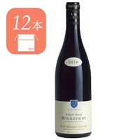 【ケース/12本】ドメーヌ ジャン ジャック ジラール ブルゴーニュ ルージュ  赤 ミディアム 750ml 13%《tws》