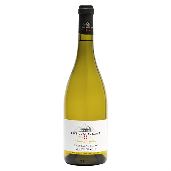 【1本】カーヴ ド ショーターニュ キュベエクセプション ショーターニュ ブラン 白 辛口 750ml 11.5% 《tws》