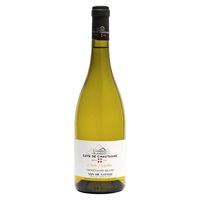 【1本】カーヴ ド ショーターニュ キュベエクセプション ショーターニュ ブラン 白 辛口 750ml 11.5% 《tws》