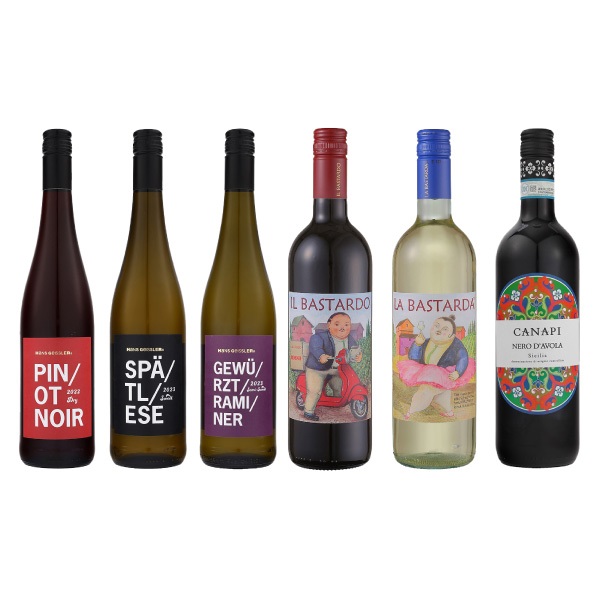 【まずは試してみたい方へ】カジュアル6本セット(nw)