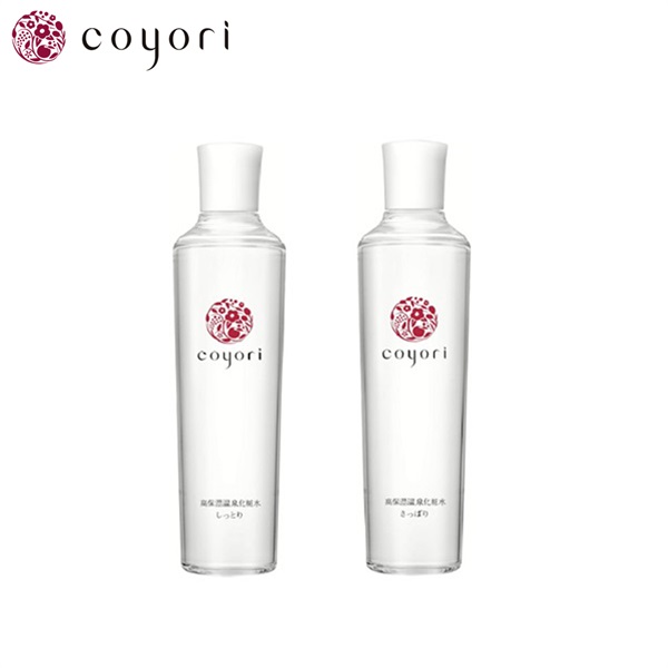 【選択】Coyori 高保湿温泉化粧水 200ml
