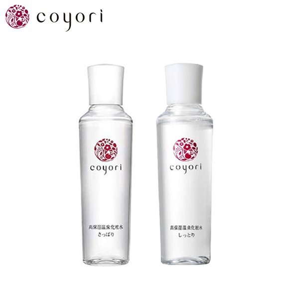 【選択】Coyori 高保湿温泉化粧水 100ml